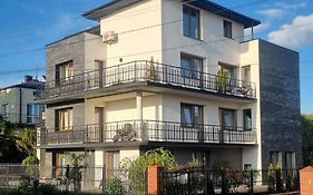 Apartamenty przy Tężni